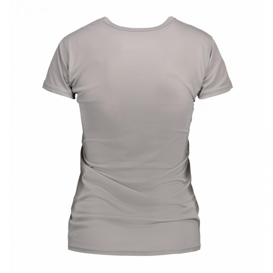 Футболка жіноча Geyser Active сірий - G11002260M