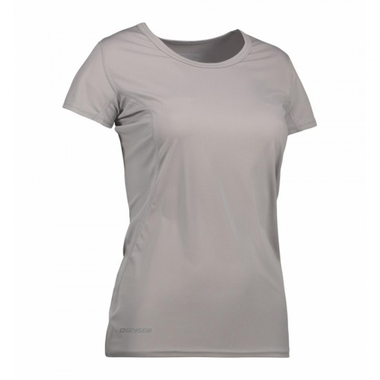 Футболка жіноча Geyser Active сірий - G11002260M