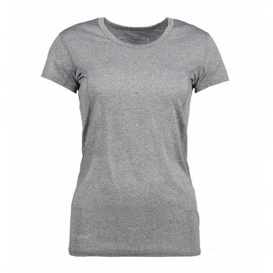 Футболка жіноча Geyser Active сірий меланж - G11002210S