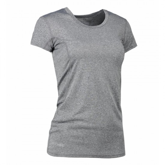 Футболка жіноча Geyser Active сірий меланж - G11002210S