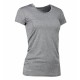 Футболка жіноча Geyser Active сірий меланж - G11002210S