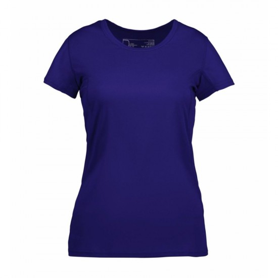 Футболка жіноча Geyser Active темно-сіній - G11002790S