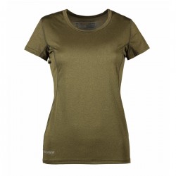 Футболка жіноча Geyser Active оливковий меланж - G11002562L