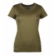 Футболка жіноча Geyser Active оливковий меланж - G11002562S