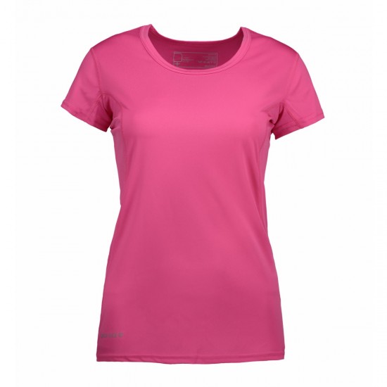 Футболка жіноча Geyser Active рожевий - G11002310XL Футболка жіноча Geyser Active рожевий - G11002310XL