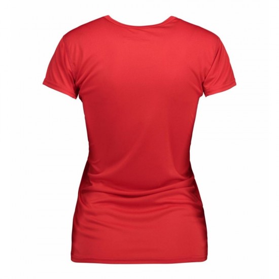 Футболка жіноча Geyser Active червоний - G11002330L Футболка жіноча Geyser Active червоний - G11002330L