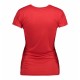 Футболка жіноча Geyser Active червоний - G11002330L Футболка жіноча Geyser Active червоний - G11002330L