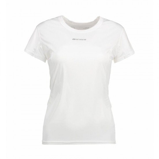 Футболка жіноча Geyser Active білий - G11002100XS