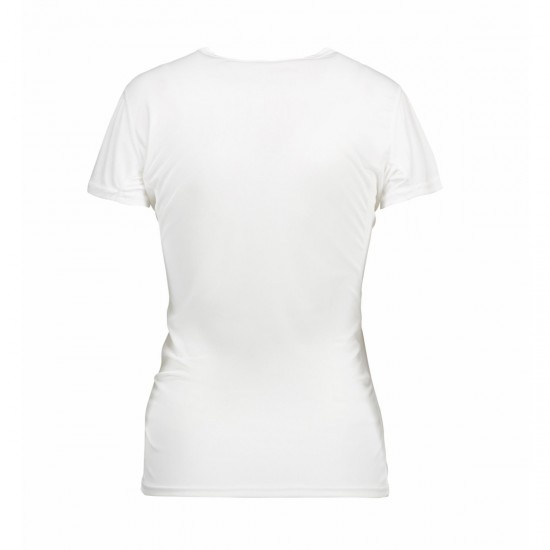 Футболка жіноча Geyser Active білий - G11002100XS