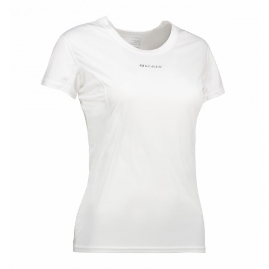 Футболка жіноча Geyser Active білий - G11002100XS