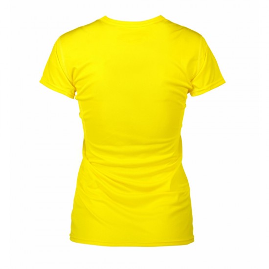 Футболка жіноча Geyser Active жовтий - G11002370L Футболка жіноча Geyser Active жовтий - G11002370L