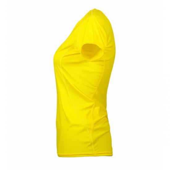 Футболка жіноча Geyser Active жовтий - G11002370L Футболка жіноча Geyser Active жовтий - G11002370L