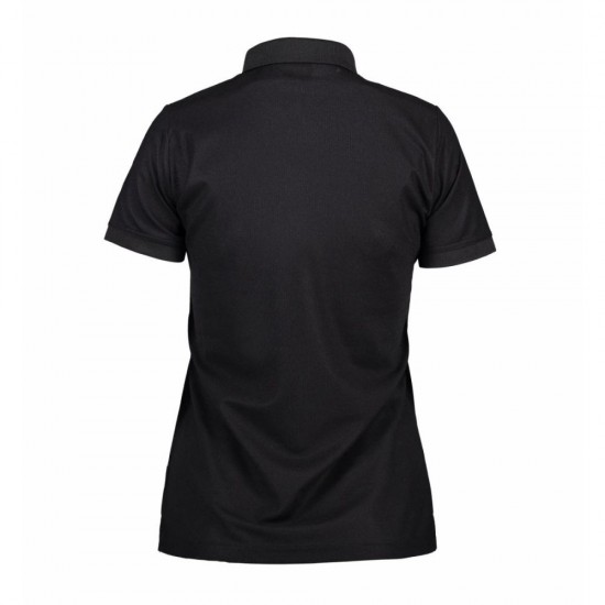 Футболка поло жіноча Geyser чорний - G11006900M