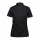 Футболка поло жіноча Geyser чорний - G11006900M