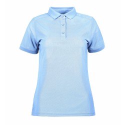 Футболка поло жіноча Geyser світло-синій - G110067003XL