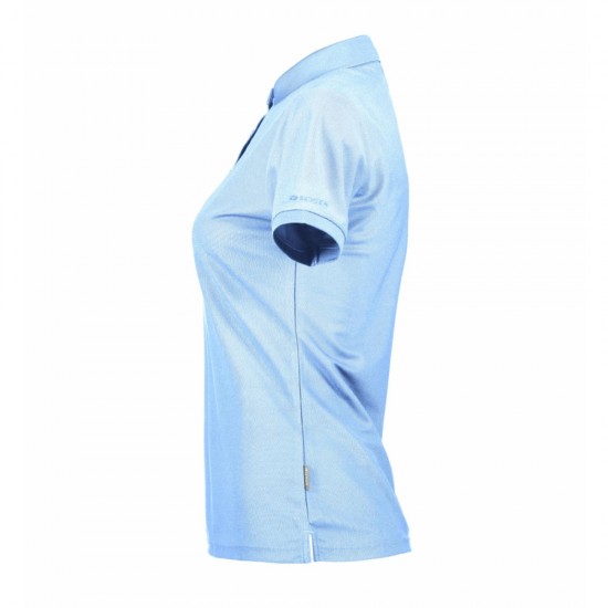 Футболка поло жіноча Geyser світло-синій - G11006700M Футболка поло жіноча Geyser світло-синій - G11006700M