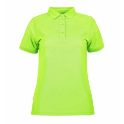 Футболка поло жіноча Geyser лайм - G11006510XL