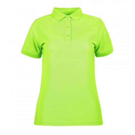 Футболка поло жіноча Geyser лайм - G11006510XL Футболка поло жіноча Geyser лайм - G11006510XL