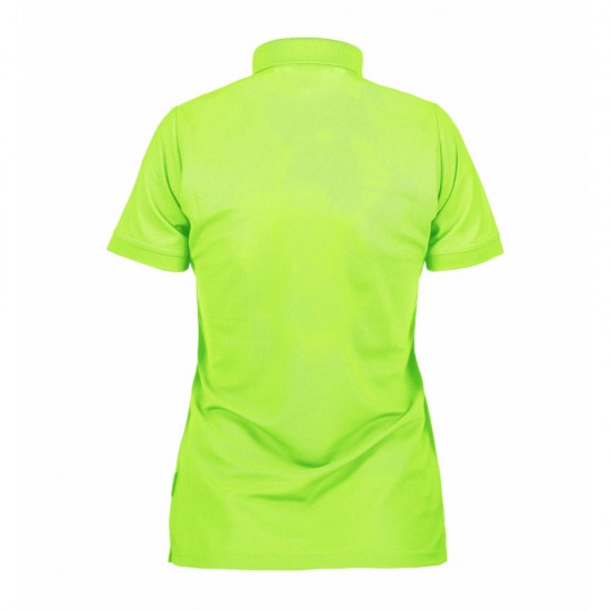 Футболка поло жіноча Geyser лайм - G11006510XL Футболка поло жіноча Geyser лайм - G11006510XL