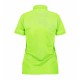 Футболка поло жіноча Geyser лайм - G11006510XL Футболка поло жіноча Geyser лайм - G11006510XL