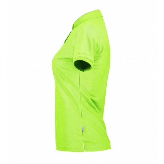 Футболка поло жіноча Geyser лайм - G11006510XL Футболка поло жіноча Geyser лайм - G11006510XL