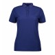 Футболка поло жіноча Geyser темно-сіній - G110067903XL