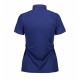 Футболка поло жіноча Geyser темно-сіній - G110067903XL