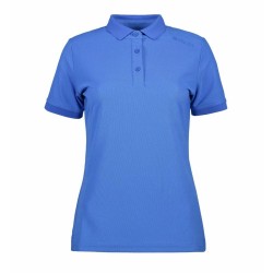 Футболка поло жіноча Geyser королівський синій - G11006770XXL