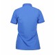 Футболка поло жіноча Geyser королівський синій - G11006770XL