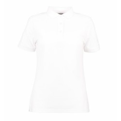 Футболка поло жіноча Geyser білий - G11006001L