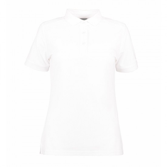 Футболка поло жіноча Geyser білий - G11006100S