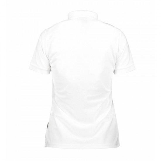Футболка поло жіноча Geyser білий - G11006100S