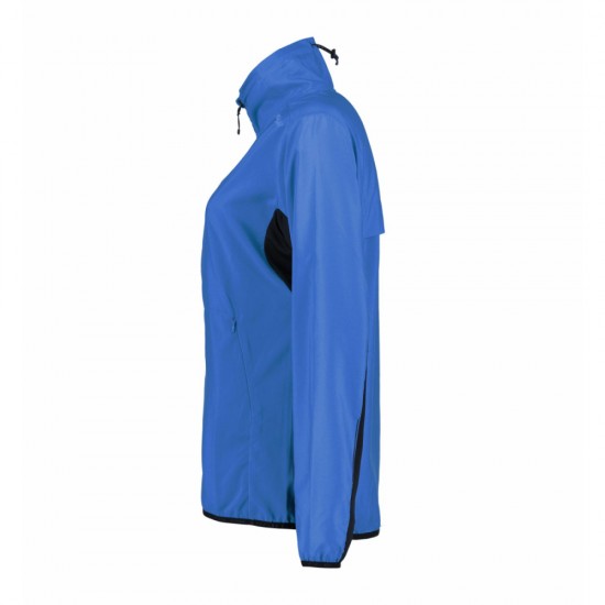 Куртка жіноча для бігу Geyser королівський синій - G11012770L