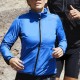 Куртка жіноча для бігу Geyser королівський синій - G11012770M