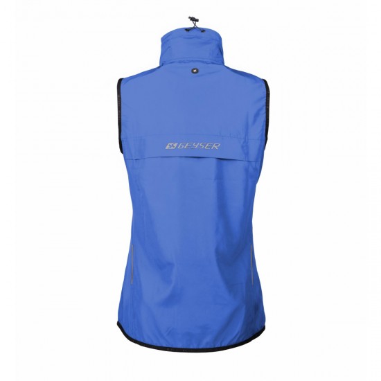 Жилет жіночий для бігу Geyser королівський синій - G11014770S