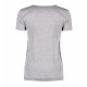 Футболка жіноча безшовна Geyser сірий меланж - G11020210XL