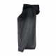 Худі на блискавці жіноче безшовне Geyser чорний - G11026900S