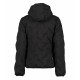 Куртка жіноча стьобана Geyser чорний - G110309003XL