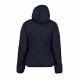 Куртка жіноча стьобана Geyser темно-синій - G110307903XL