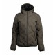 Куртка жіноча стьобана Geyser оливковий меланж - G11030562XXL