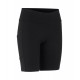 Шорти жіночі спортивні Geyser Performance чорний - G11049900XL