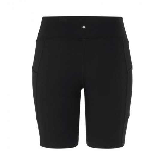 Шорти жіночі спортивні Geyser Performance чорний - G11049900XL