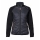 Куртка жіноча комбінована Geyser чорний - G11054900S