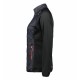 Куртка жіноча комбінована Geyser чорний - G11054900XL