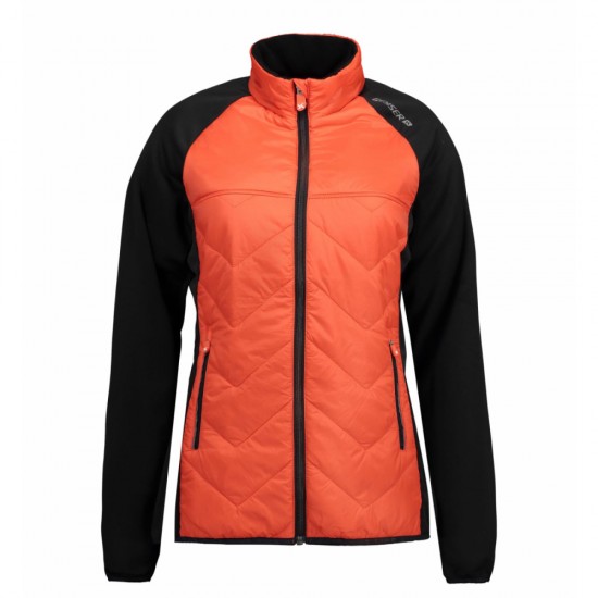 Куртка жіноча комбінована Geyser помаранчевий - G11054350S