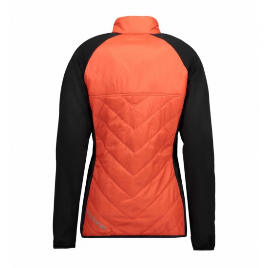 Куртка жіноча комбінована Geyser помаранчевий - G11054350S