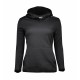 Худі жіноче Geyser Urban чорний - G11064900S