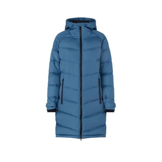 Куртка жіноча Geyser блакитно-пудровий - G11070689L