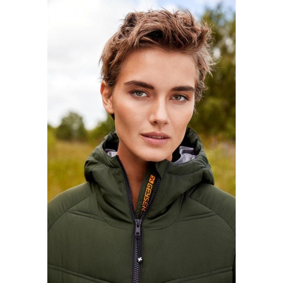 Куртка жіноча Geyser блакитно-пудровий - G11070689L