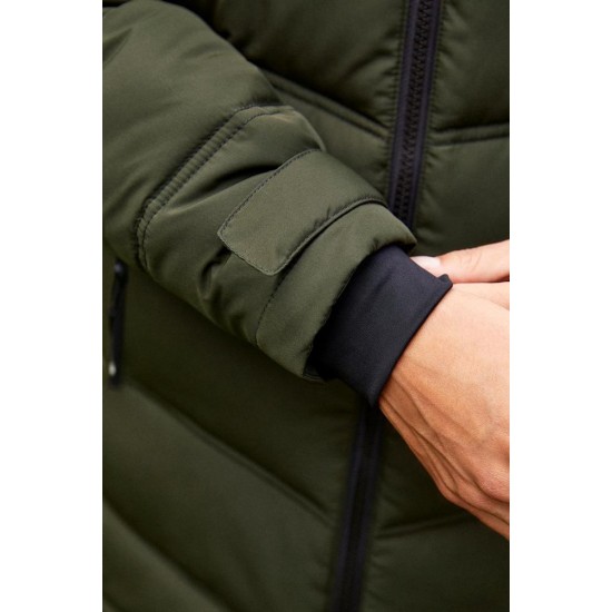 Куртка жіноча GEYSER чорний - G110709003XL